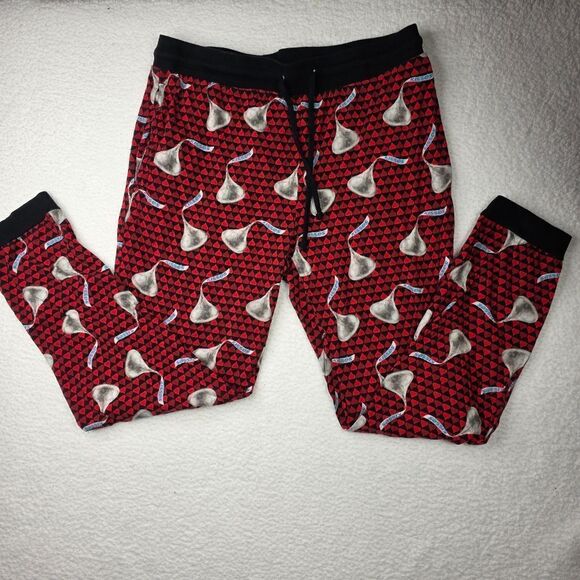 Kiss Unisex Pajama Pants Size Large - Picture 14 of 16